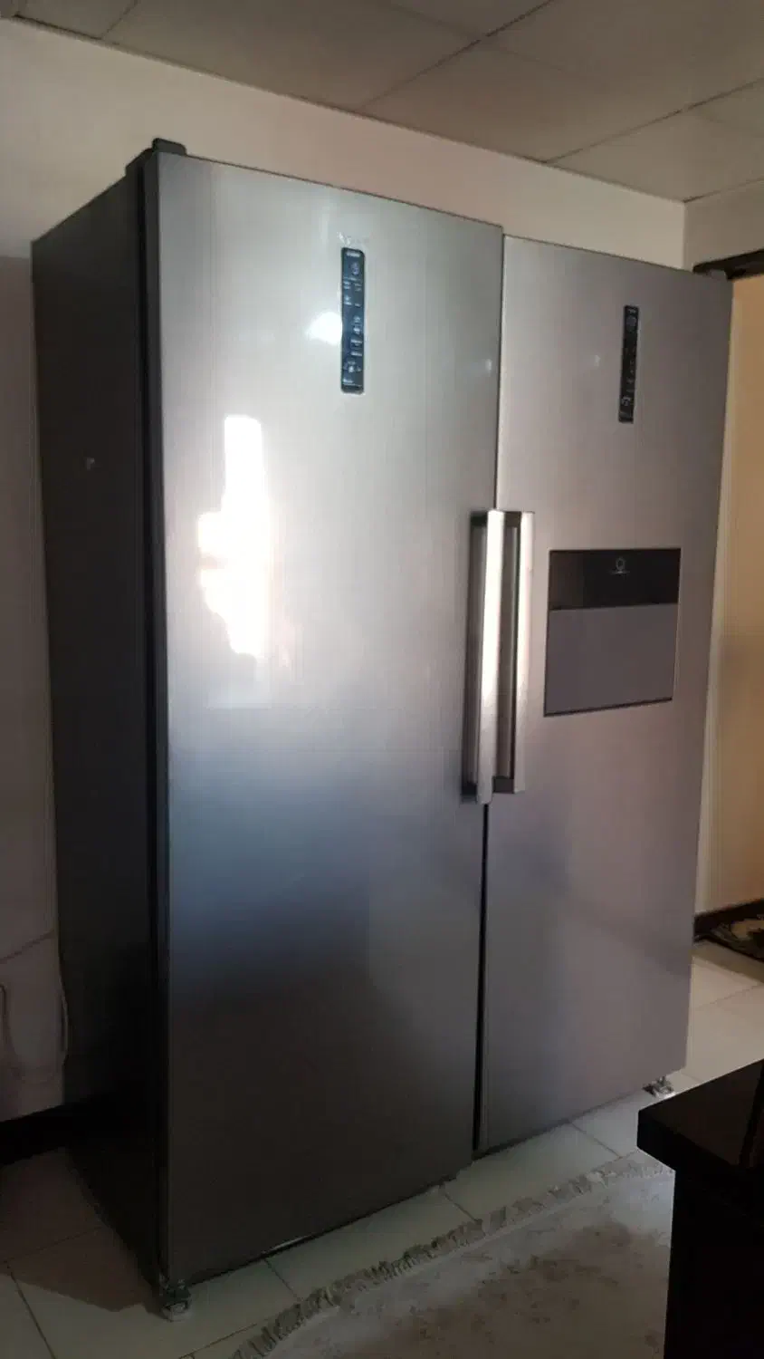 یخچال دوقلو تکنو|یخچال و فریزر|اسلام‌شهر, شهرک واوان|دیوار