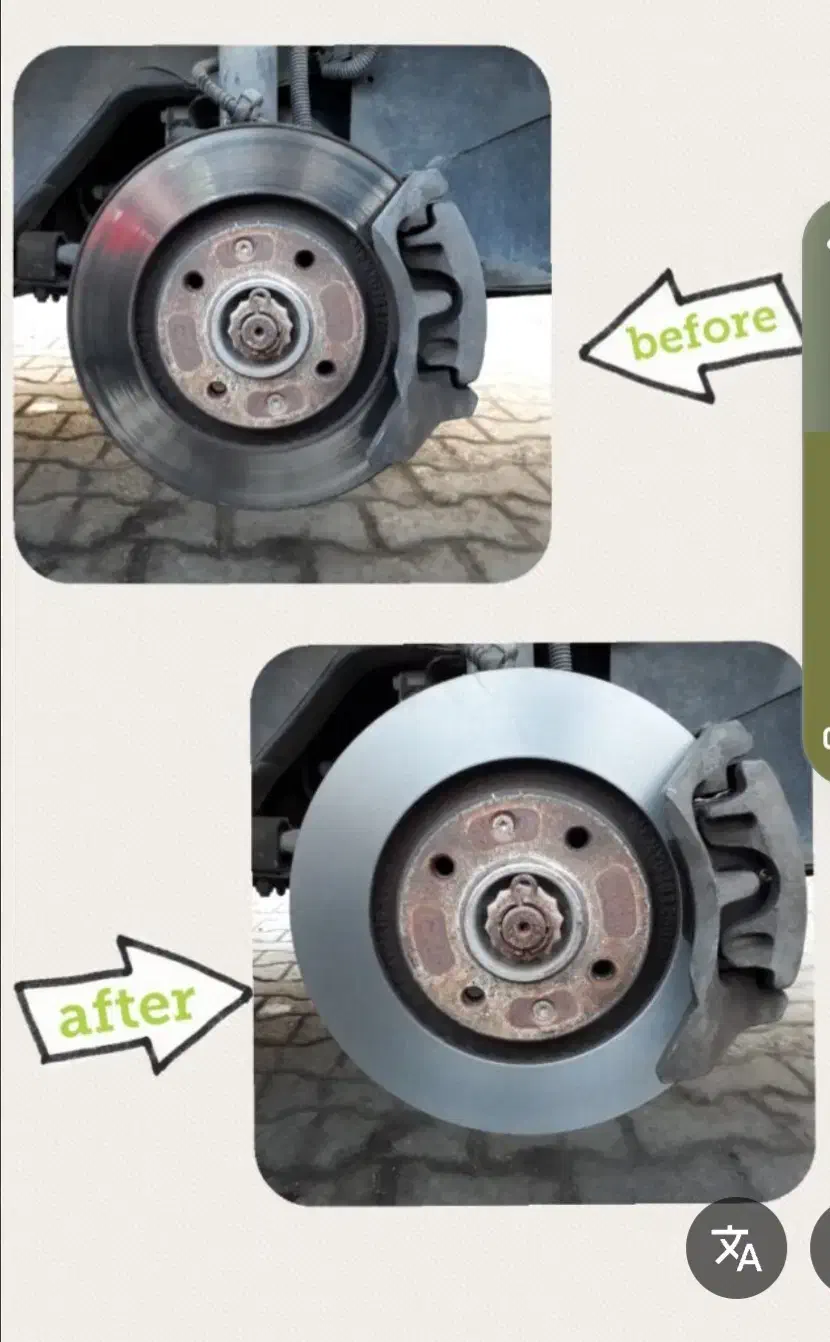 دیسک تراش روکار|خدمات موتور و ماشین|شیراز, آبزنگی|دیوار