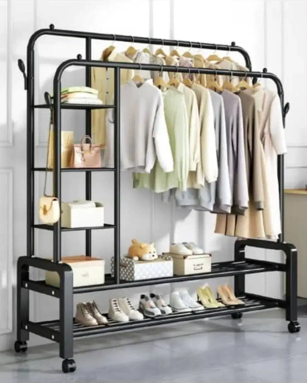 رگال|بندرخت و رخت‌آویز|بندر ماهشهر, |دیوار