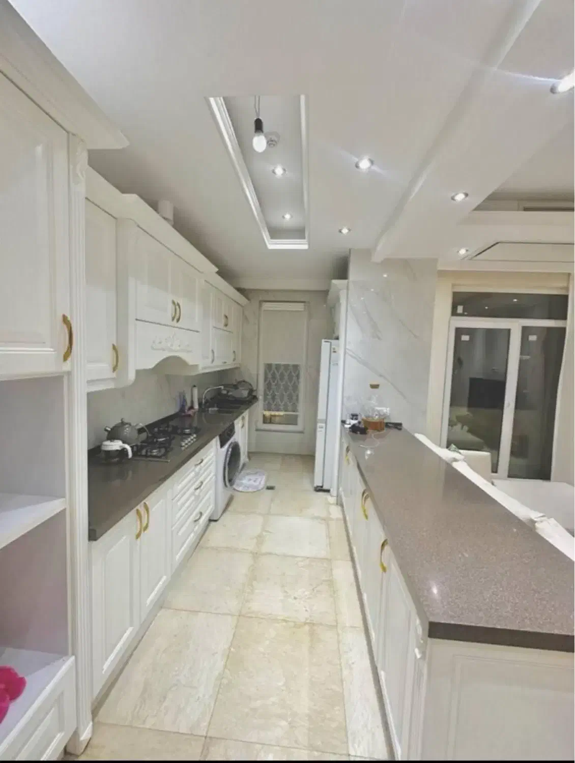 ۵۸مترسندتکبرگ/وامدار/کم واحد/غرق نور/اندیشه فاز۱|فروش آپارتمان|کرج, باغستان|دیوار