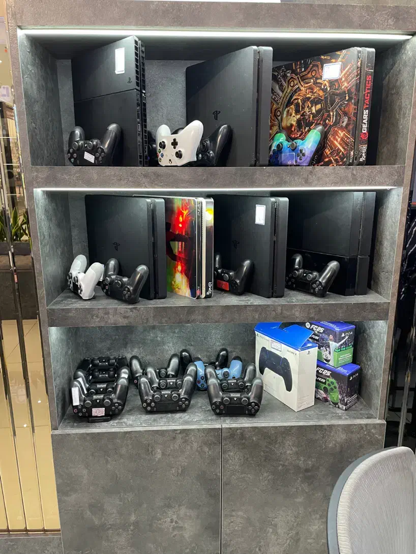 انواع pa4 فت و اسلیم ۵۱۲ و ۱ ترا اقساط بدون پیش|کنسول، بازی ویدئویی و آنلاین|اصفهان, مفتح|دیوار