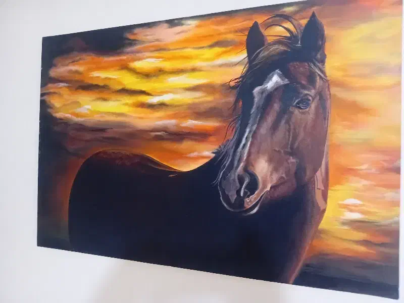 تابلو رنگ و رغن|تابلو، نقاشی، عکس|گرگان, |دیوار