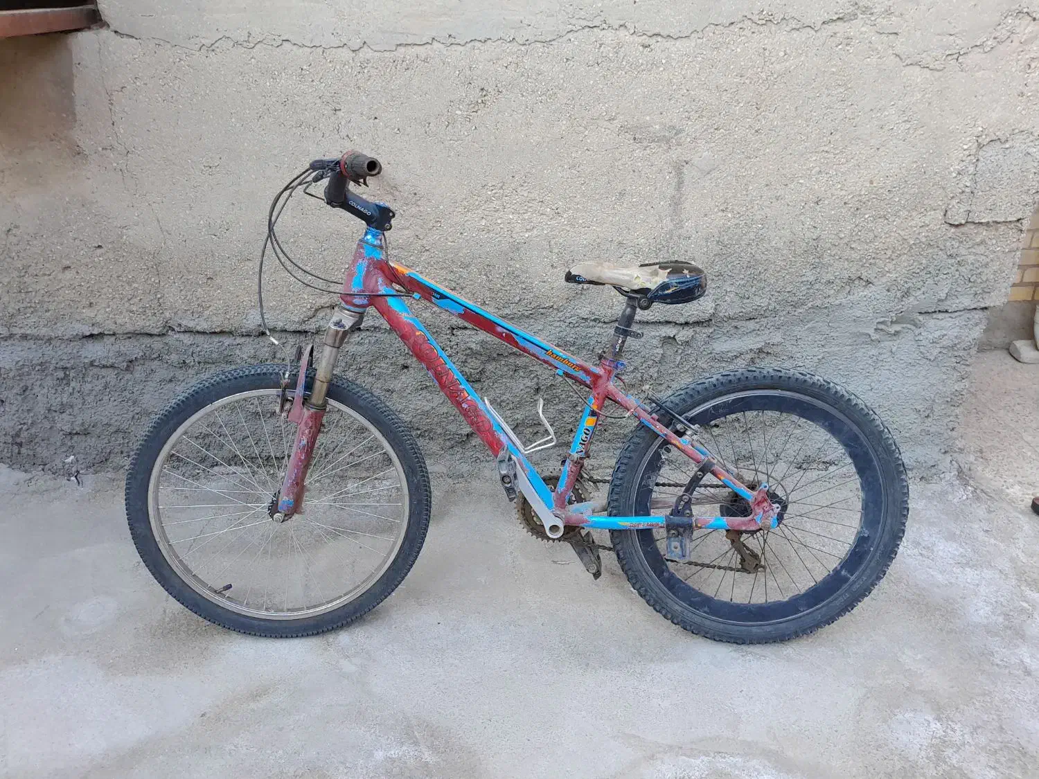 دوچرخه ۲۴|دوچرخه، اسکیت، اسکوتر|بندر ماهشهر, |دیوار