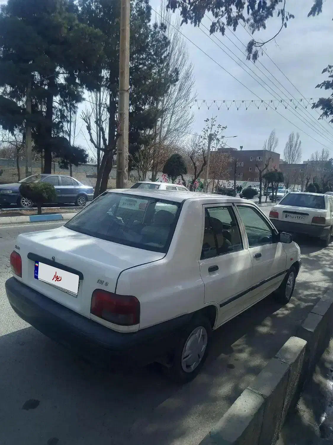 پراید131|خودرو سواری و وانت|شهریار, شهرک وائین|دیوار