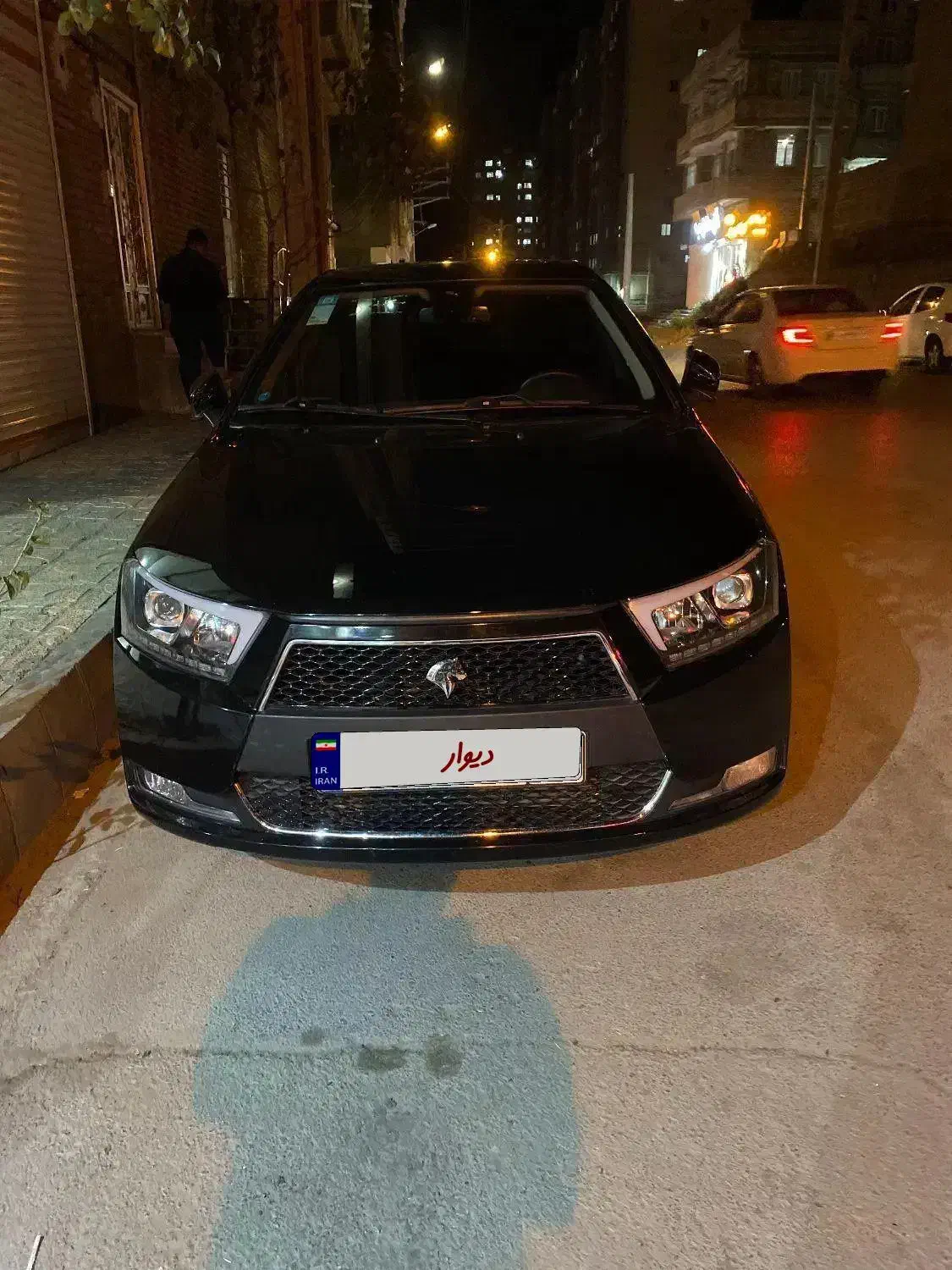 دنا آبشنال1403|خودرو سواری و وانت|ارومیه, |دیوار