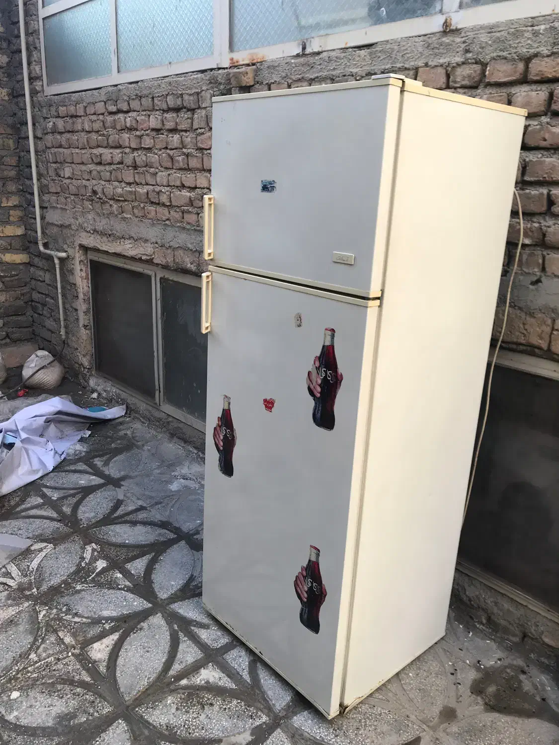 یخچال ازمایش|یخچال و فریزر|شیروان (خراسان), |دیوار