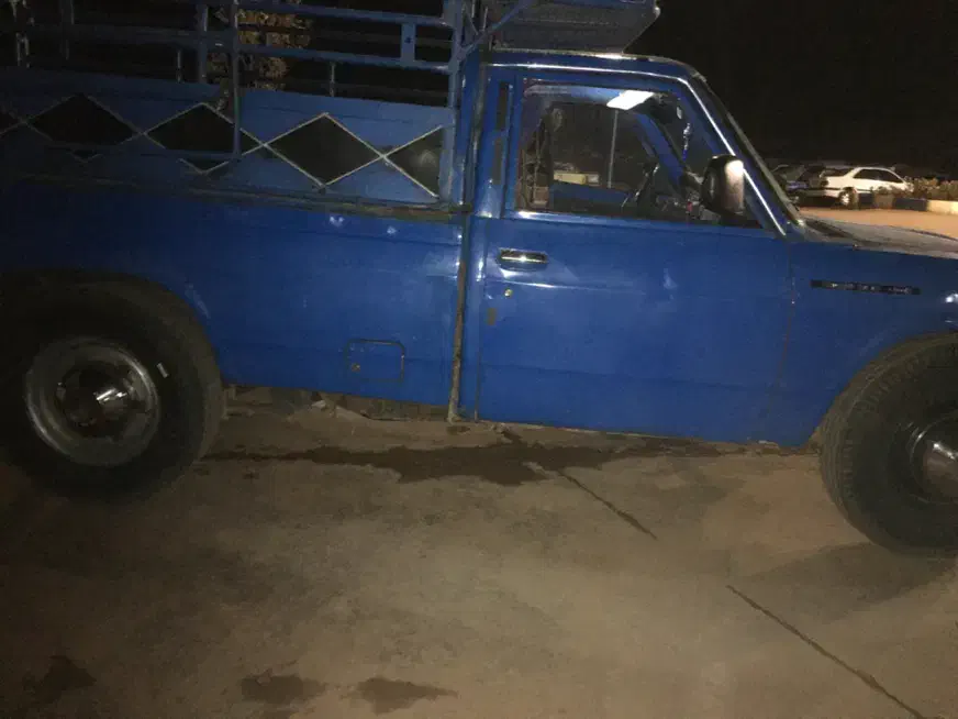 نیسان|خودرو سواری و وانت|دلیجان, |دیوار