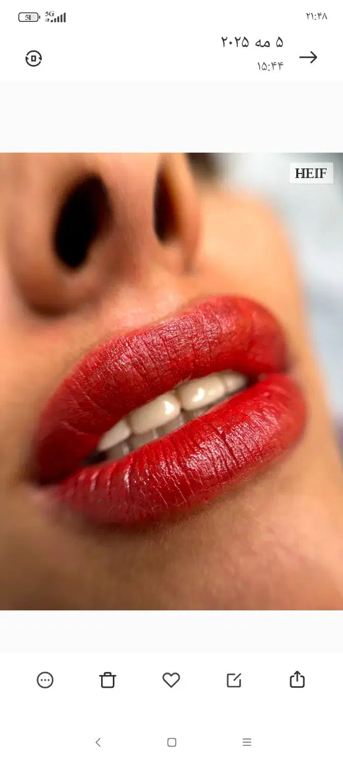 مدل میکروبلیدینگ خط چشم ولب نیازمندیم|خدمات آرایشگری و زیبایی|رباطکریم, مسکن مهر آبشناسان|دیوار