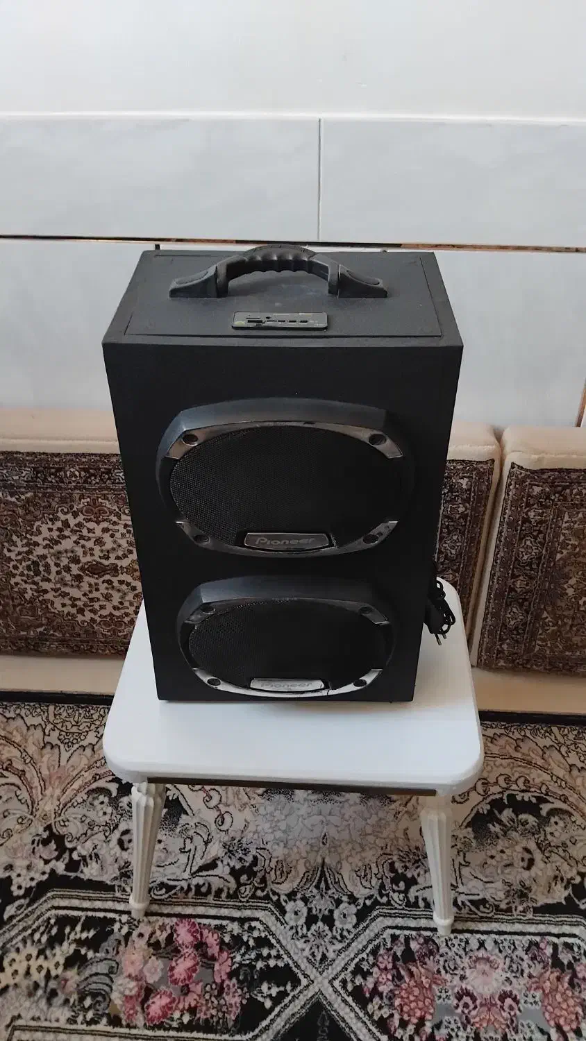 اسپیکر پایونر|سیستم صوتی خانگی|شاهینشهر, گرگاب|دیوار