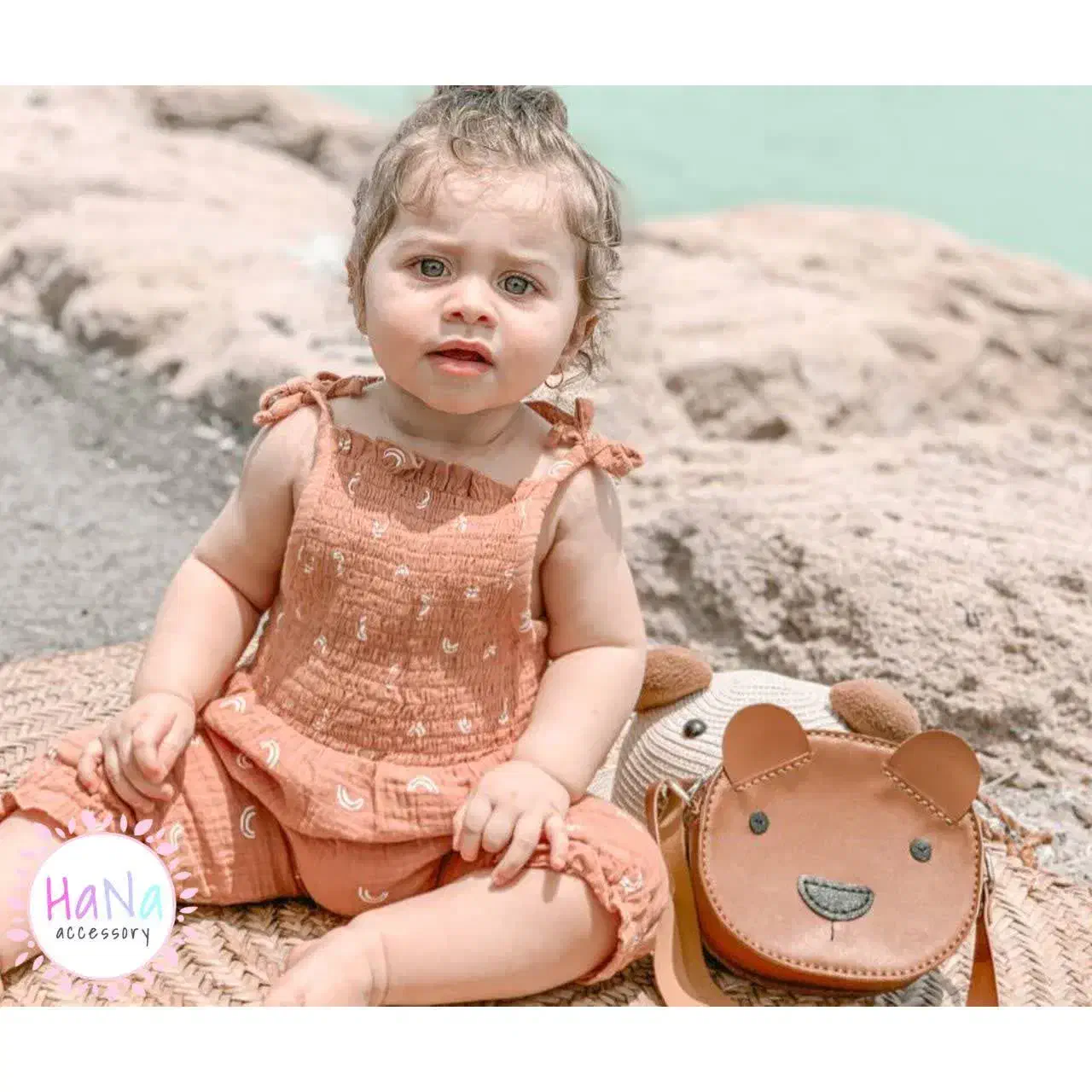 کیف بچگانه چرم زیر قیمت بازار دخترانه و پسرانه تدی|کفش و لباس بچه|کرمان, |دیوار