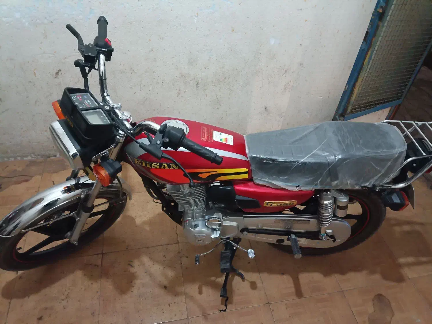 هوندا 200 مدل 1401 احسان|موتورسیکلت|سبزوار, طبرسی (جعفرآباد)|دیوار