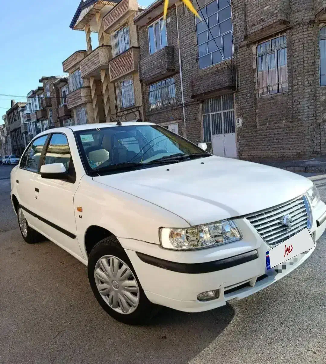 سمند معمولی مدل ۱۳۹۸|خودرو سواری و وانت|یزد, |دیوار