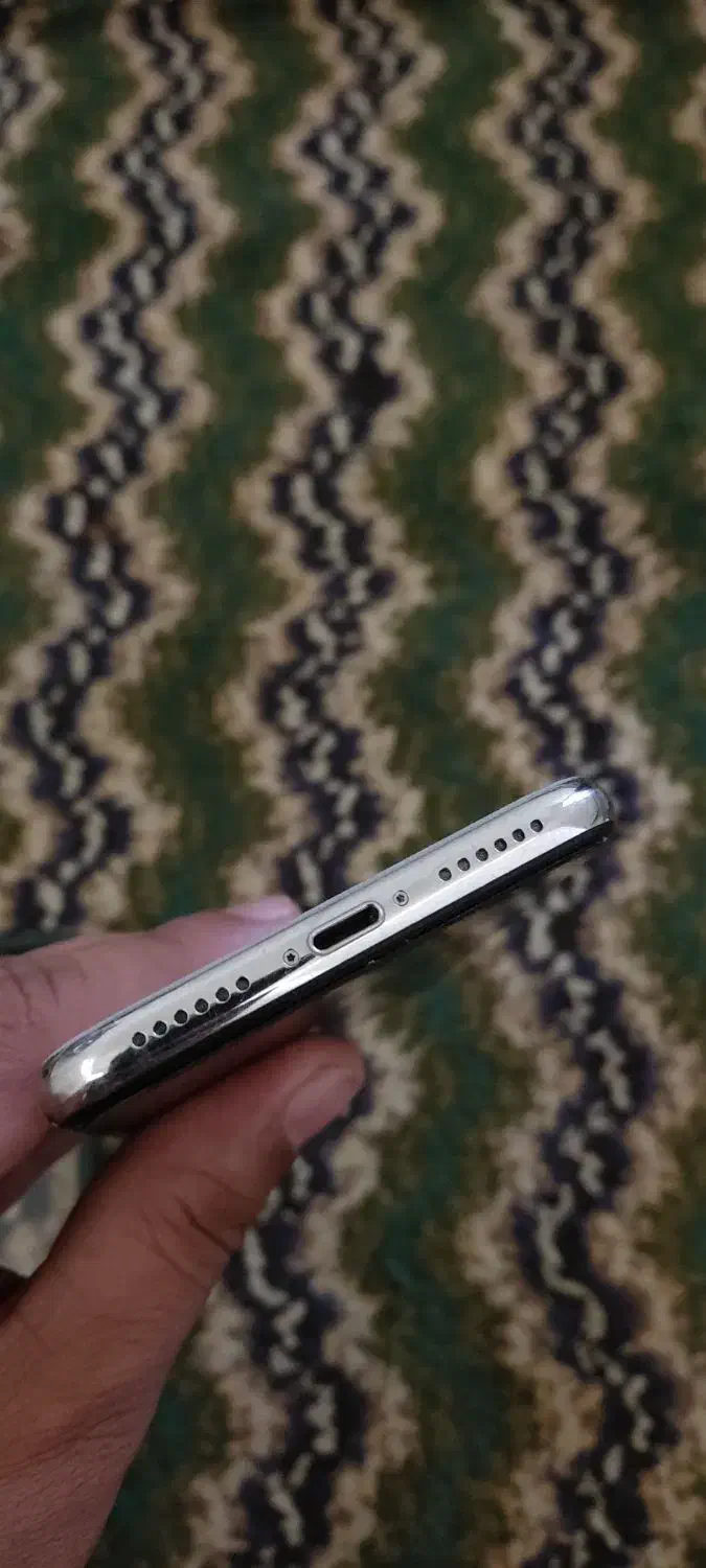 ایفون x تمیز و فوق العاده|موبایل|بافت, |دیوار