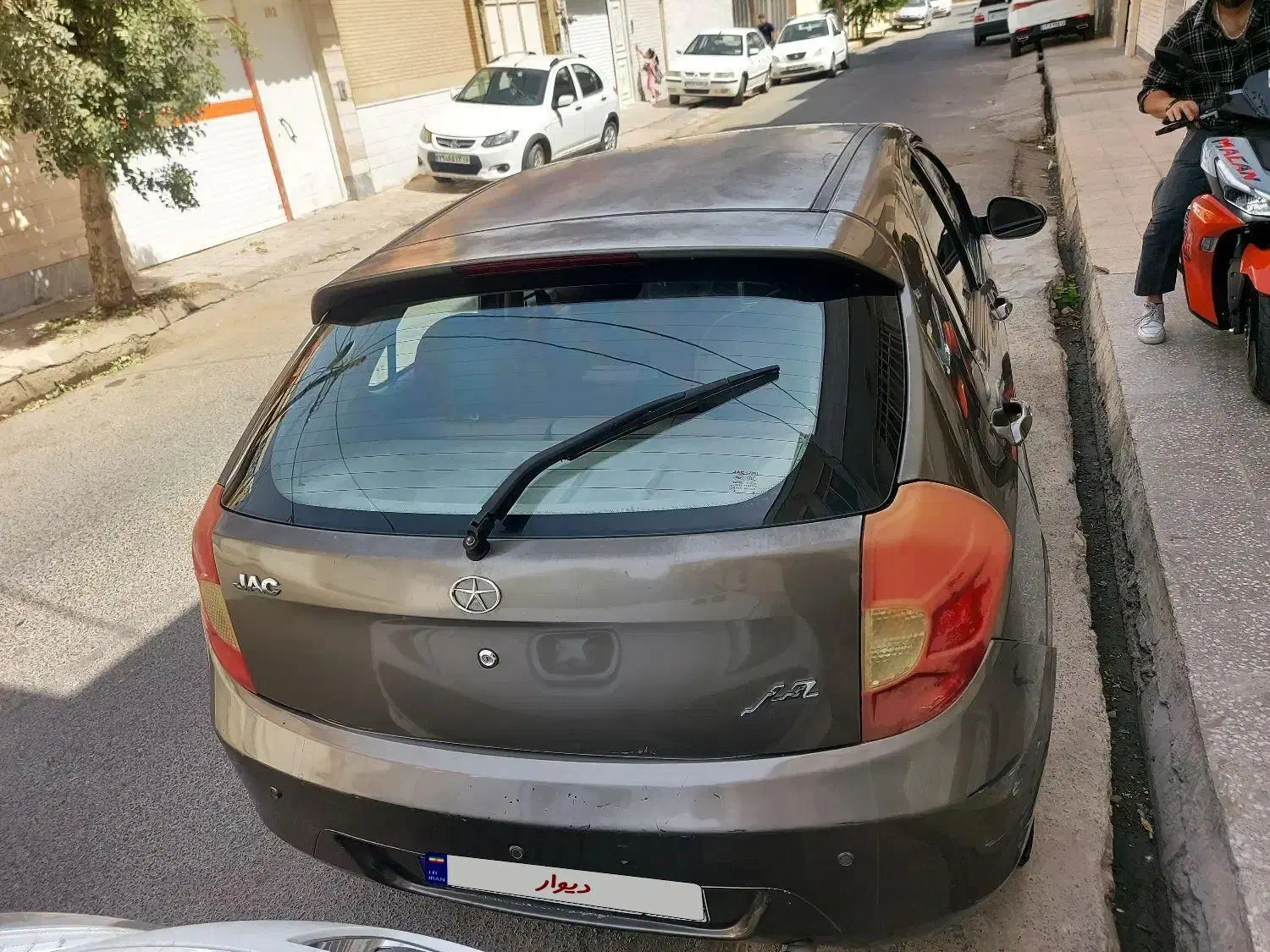 جک j3|خودرو سواری و وانت|قم, زنبیل آباد|دیوار
