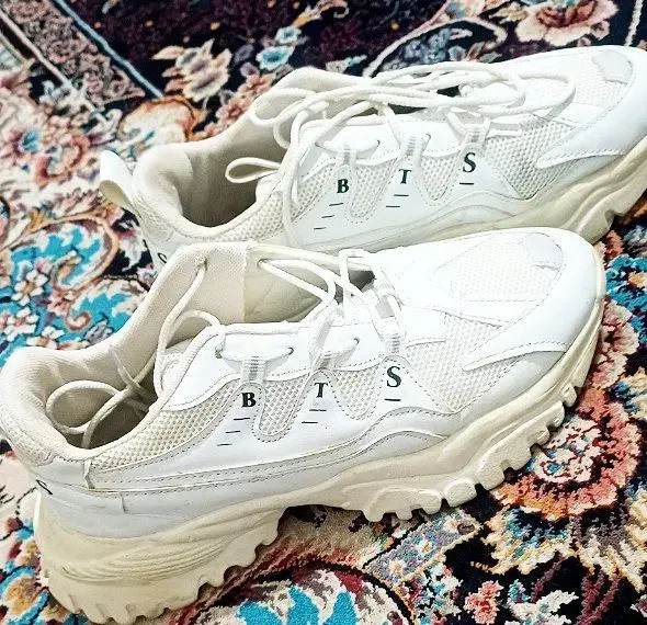 کفش اسپرت سایز ۴۰|کیف، کفش، کمربند|سراوان, |دیوار