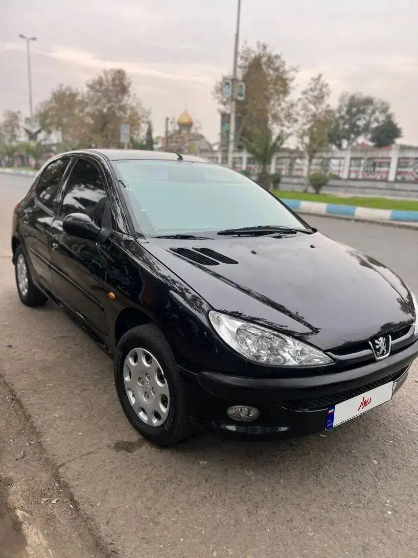 ۲۰۶تیپ۲|خودرو سواری و وانت|آستارا, |دیوار