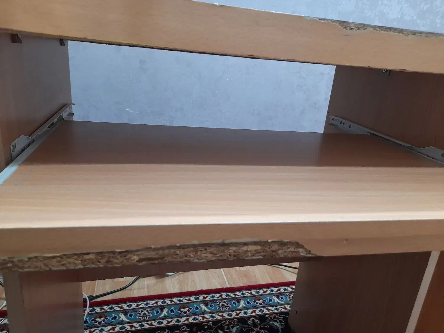 میز کامپیوتر و تحریر|میز تحریر و کامپیوتر|کرمانشاه, |دیوار