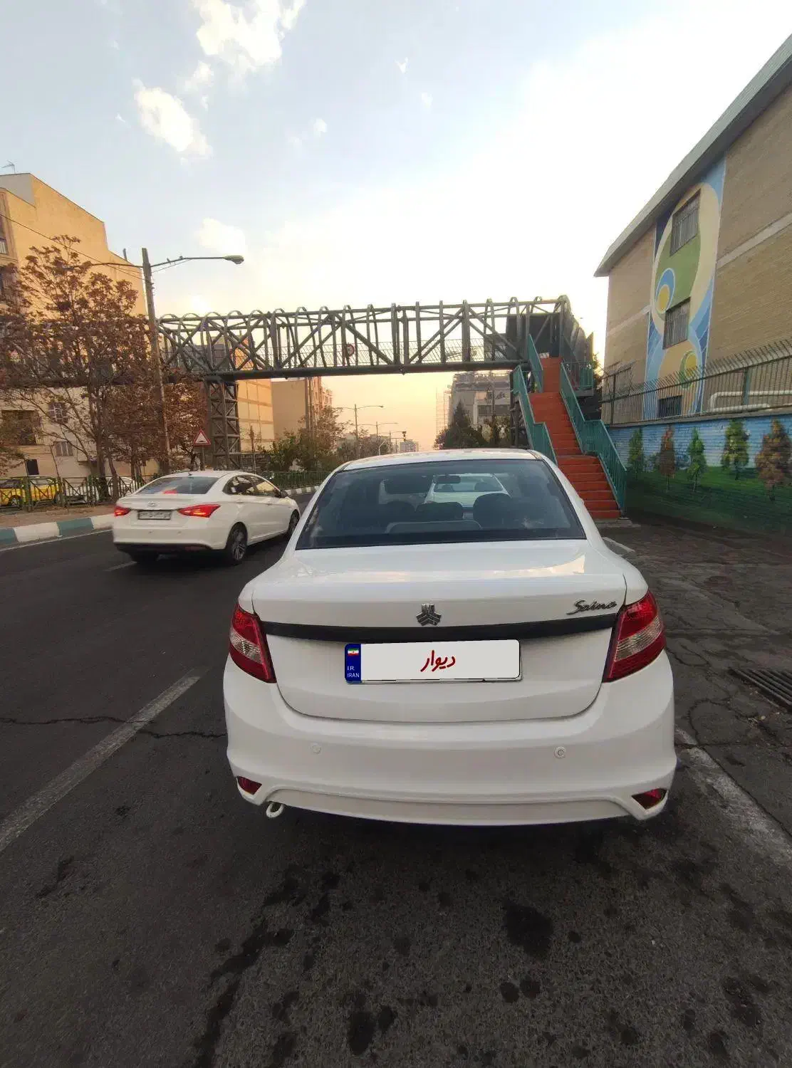 سایناEX.مدل1399|خودرو سواری و وانت|گلستان (تهران), |دیوار