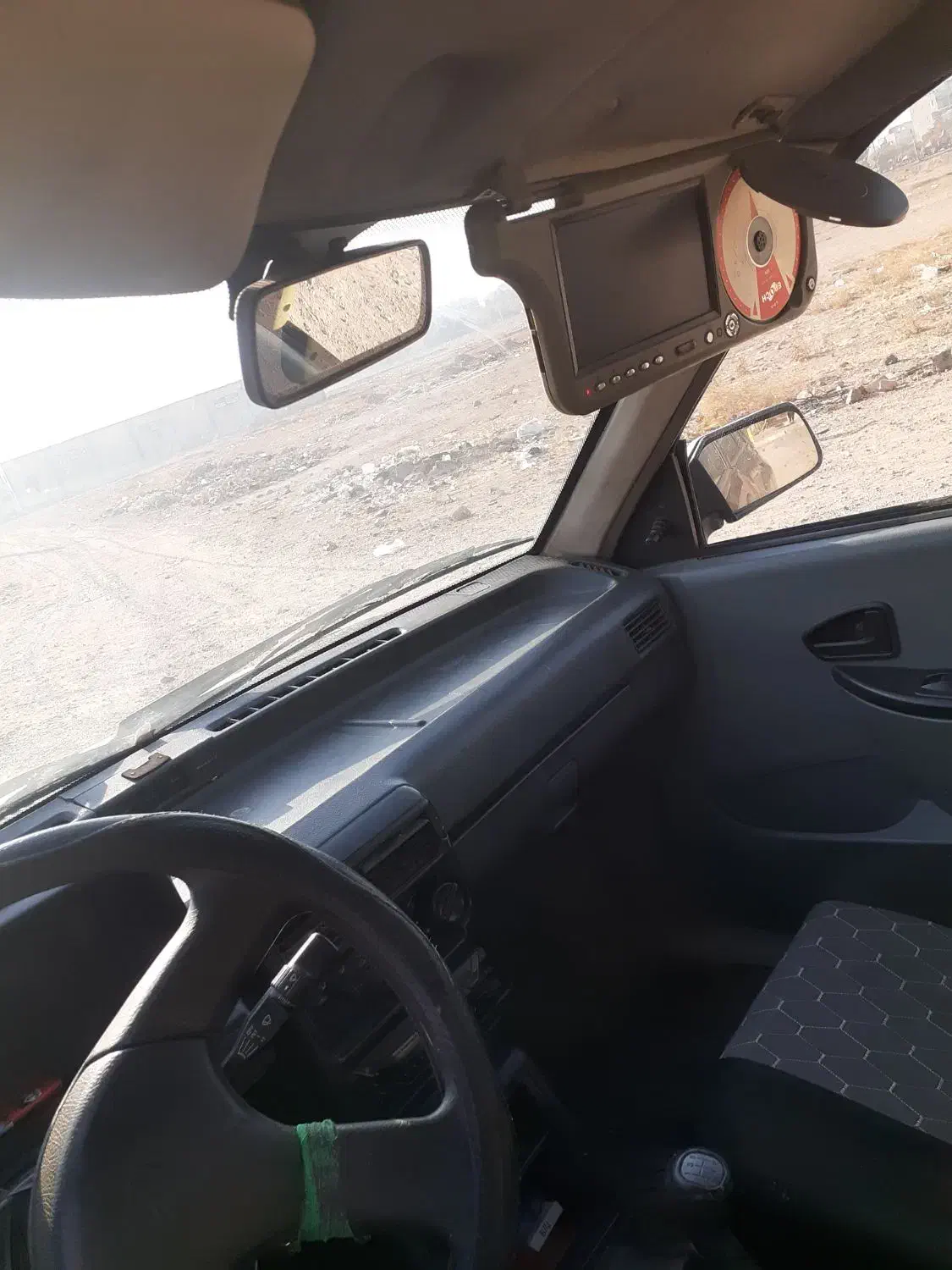 پراید مدل ۸۴ دگانه|خودرو سواری و وانت|تاکستان, |دیوار