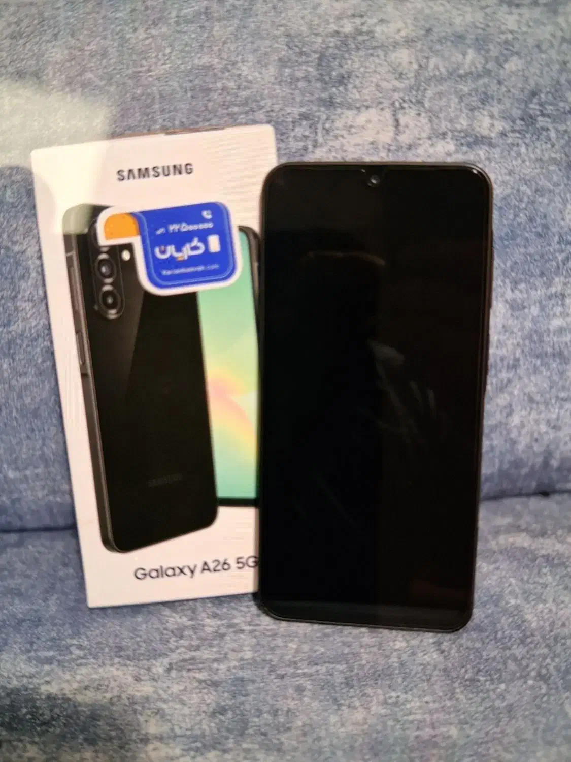 گوشی A26سامسونگ|موبایل|تهران, سبلان (لشگر)|دیوار