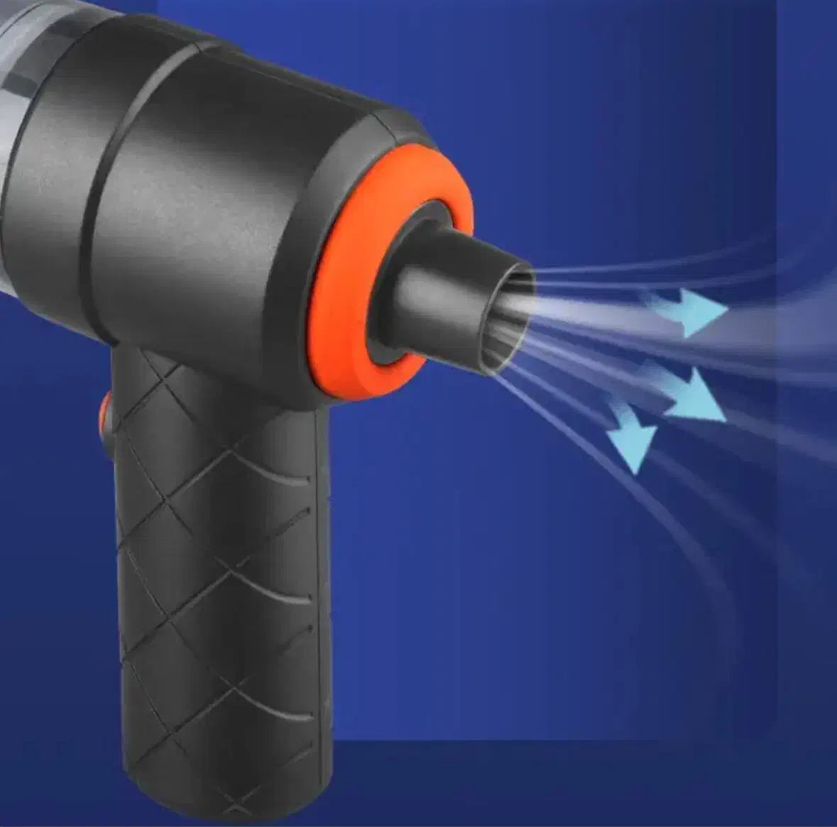 جارو شارژی دوکاره/مکنده و دمنده|جاروبرقی، جارو شارژی، بخارشو|همدان, |دیوار