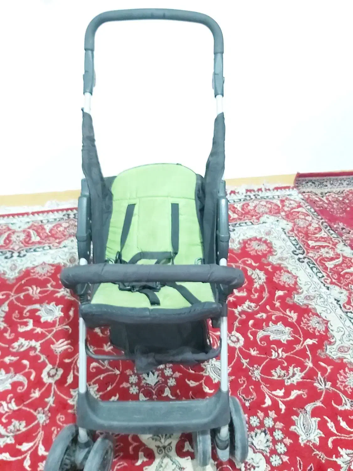 کالکسه تمیز ونو|کالسکه و لوازم جانبی|اهواز, کیان اباد|دیوار