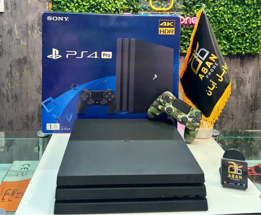 Ps4 pro کپی خور|کنسول، بازی ویدئویی و آنلاین|تبریز, |دیوار