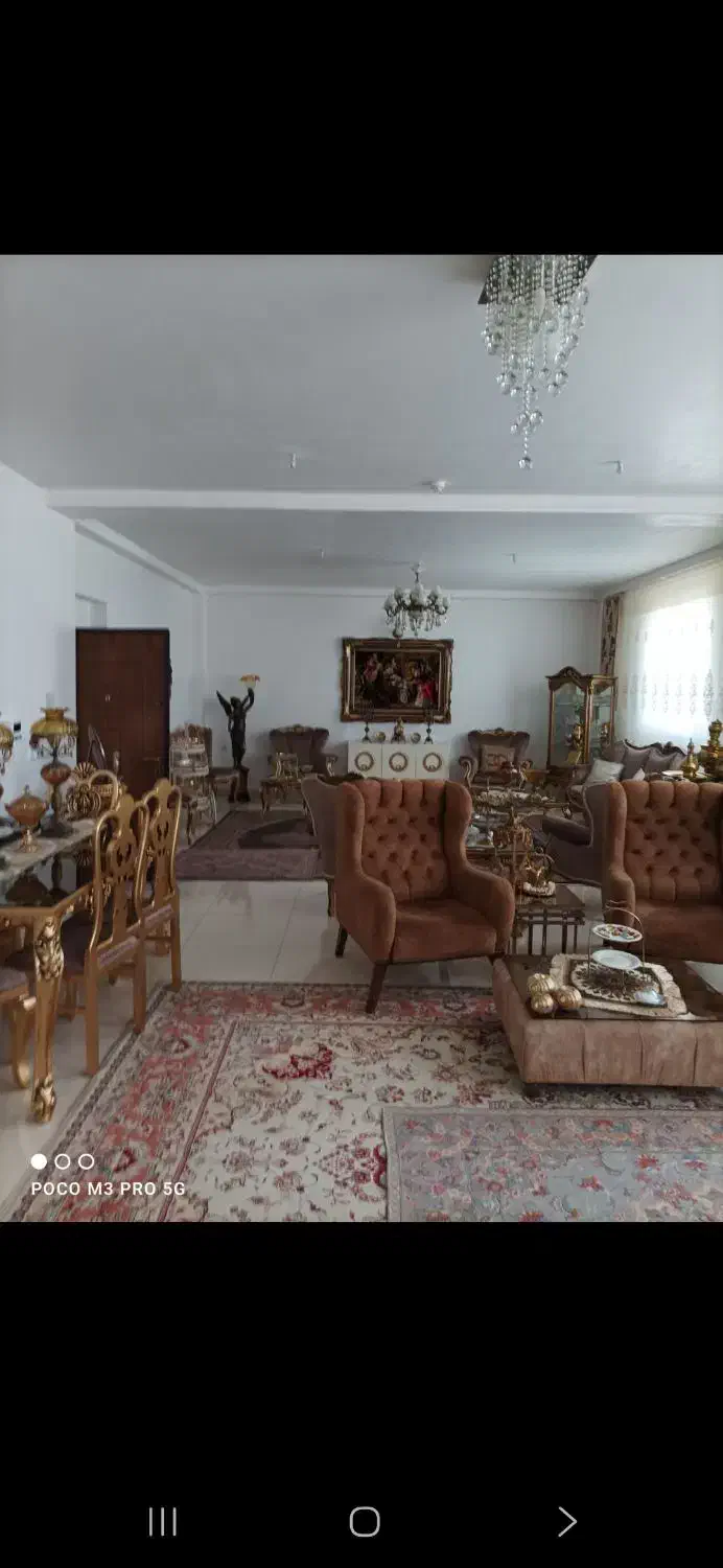 فروش آپارتمان دوبر سعدی۱۴۶متر|فروش آپارتمان|اردبیل, |دیوار