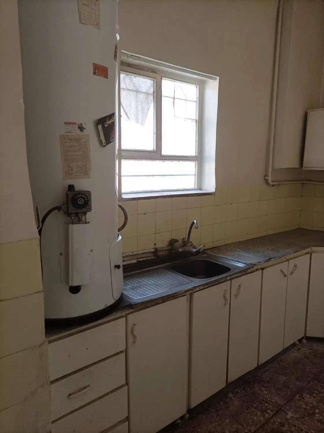 کهندژ ۱۷۰مترکلنگی دربست قابل سکونت|اجارهٔ خانه و ویلا|اصفهان, مهدیه|دیوار