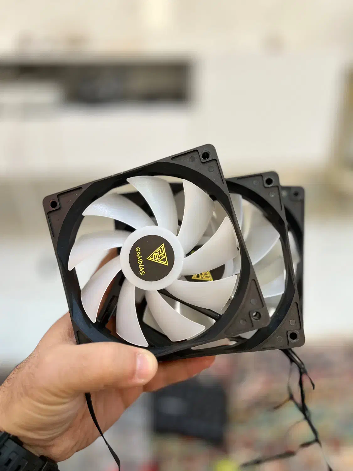 فن کیس ARGB|قطعات و لوازم جانبی رایانه|بندر امام خمینی, |دیوار