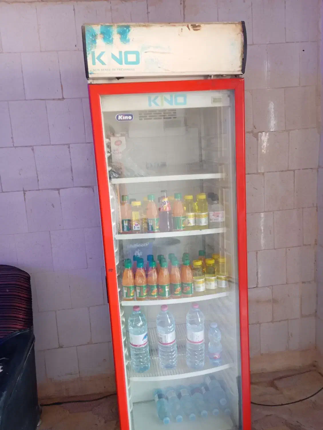 یخچال مارک کینو|فروشگاه و مغازه|فراشبند, |دیوار