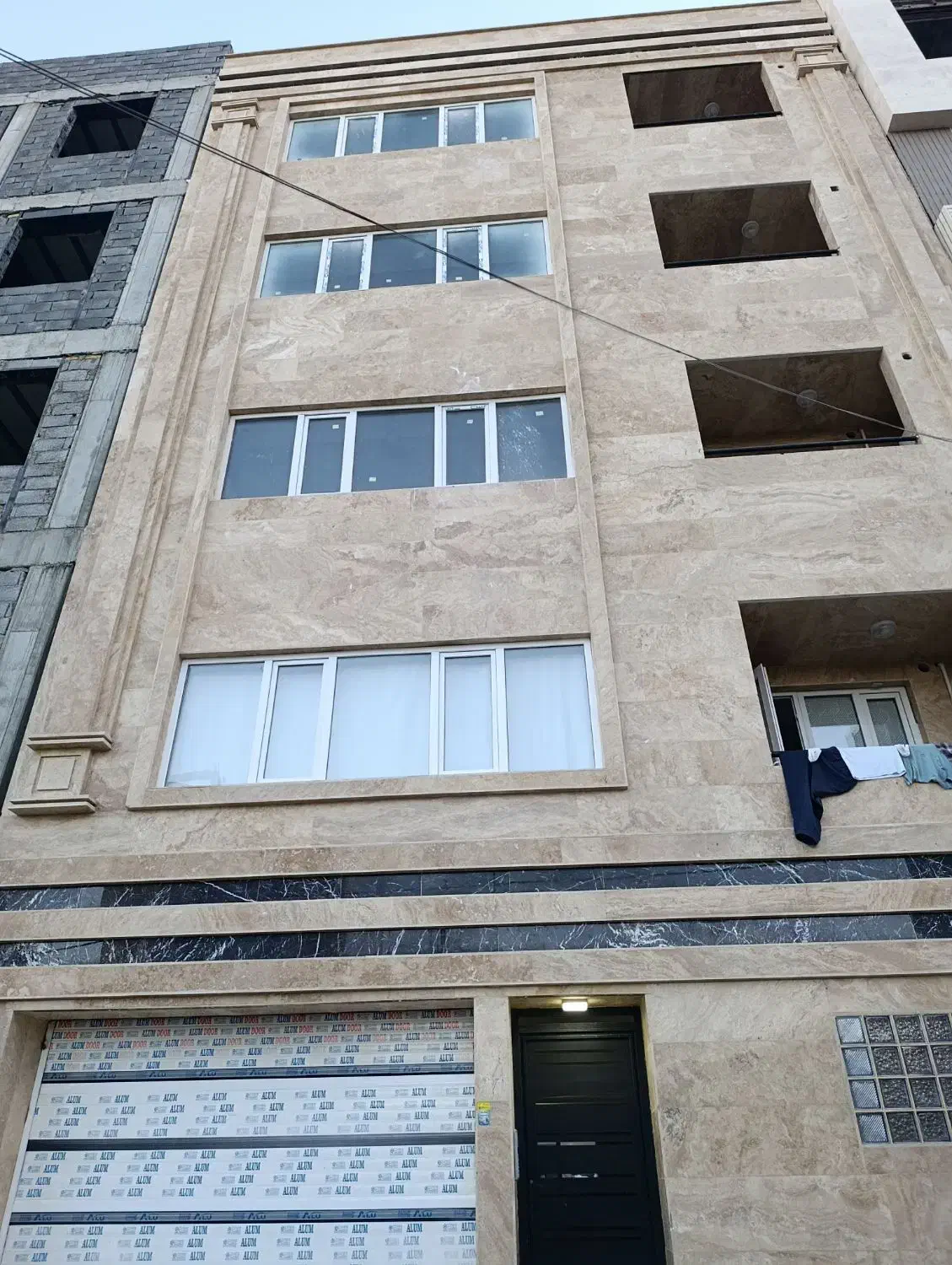 واحد جنوبی ۳خوابه لوکس در شهرک وحدت|فروش آپارتمان|سنندج, |دیوار