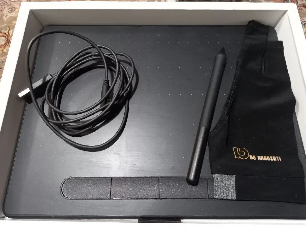 قلم نوری مدل CTL-6100WLK-N Intuos مدیوم وکام|قطعات و لوازم جانبی رایانه|تهران, جمهوری|دیوار