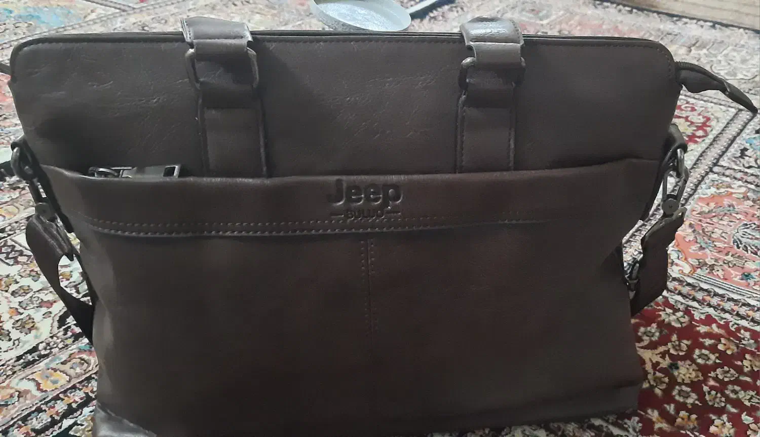 کیف وکیلی خارجی از دبی آوردن|کیف، کفش، کمربند|قم, میرزائیه|دیوار