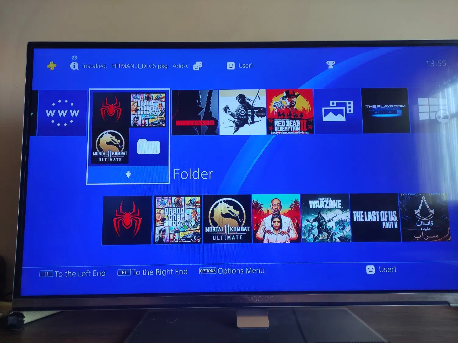 پلی فور دو دسته|کنسول، بازی ویدئویی و آنلاین|شیراز, غدیر جنوبی|دیوار