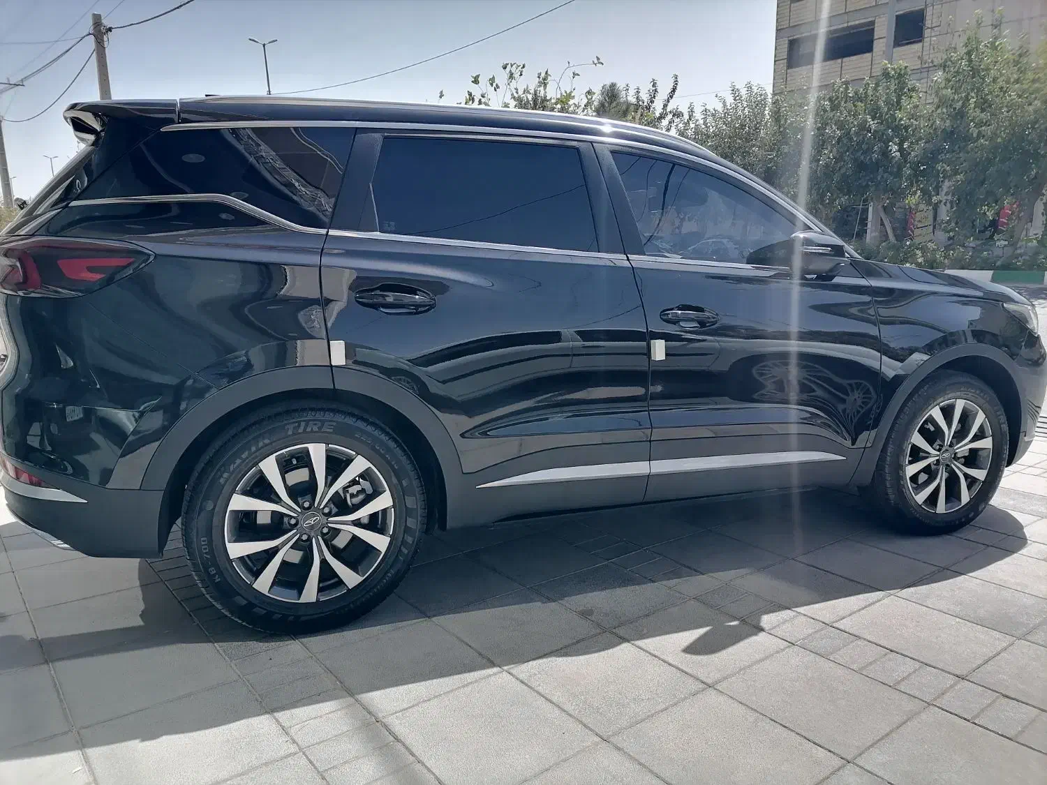 تیگو7 پرو پریمیوم آخر 402تحویل 403|خودرو سواری و وانت|قم, شاه سید علی|دیوار