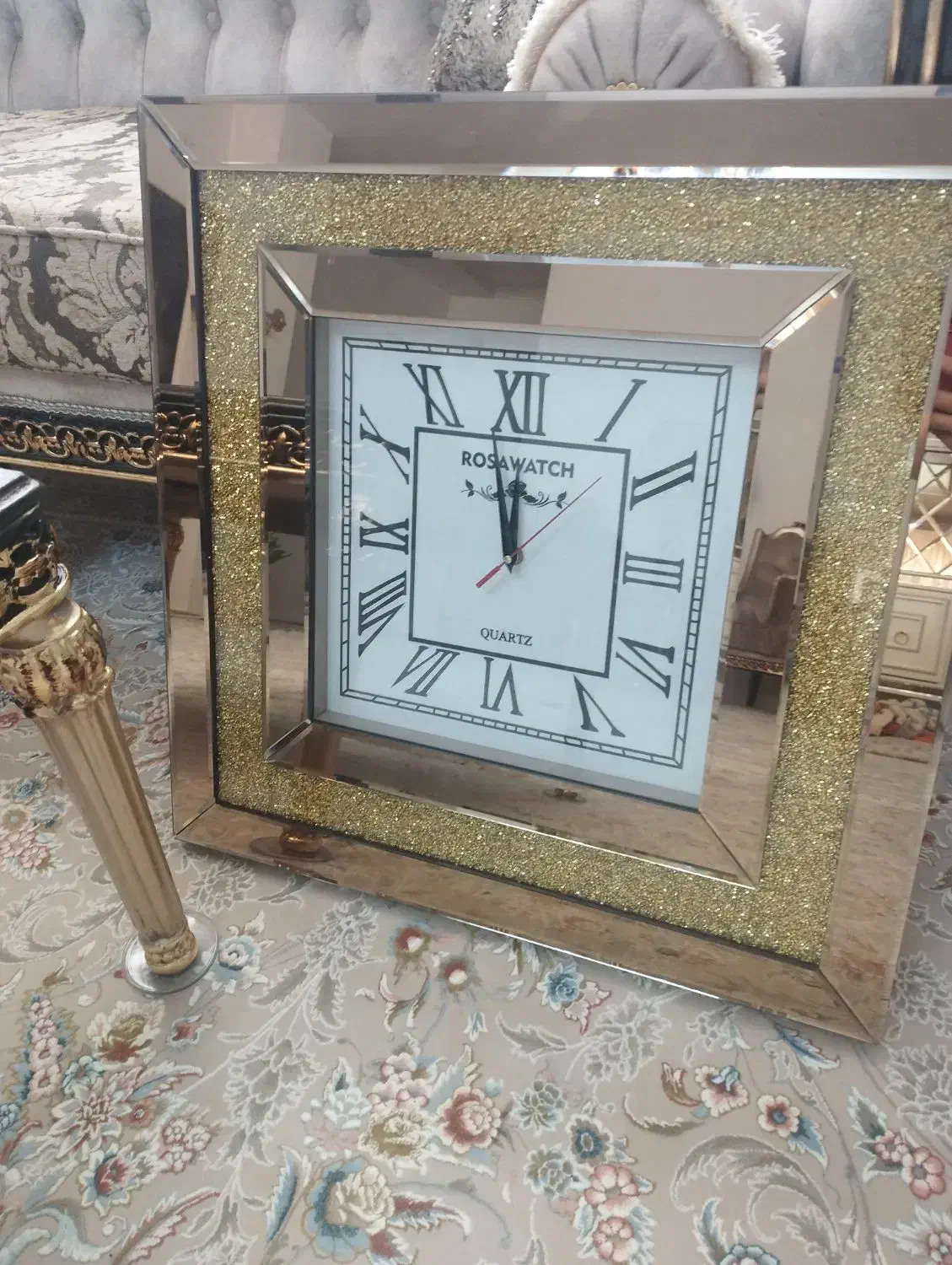 ساعت دیواری|ساعت دیواری و تزئینی|بهارستان, |دیوار