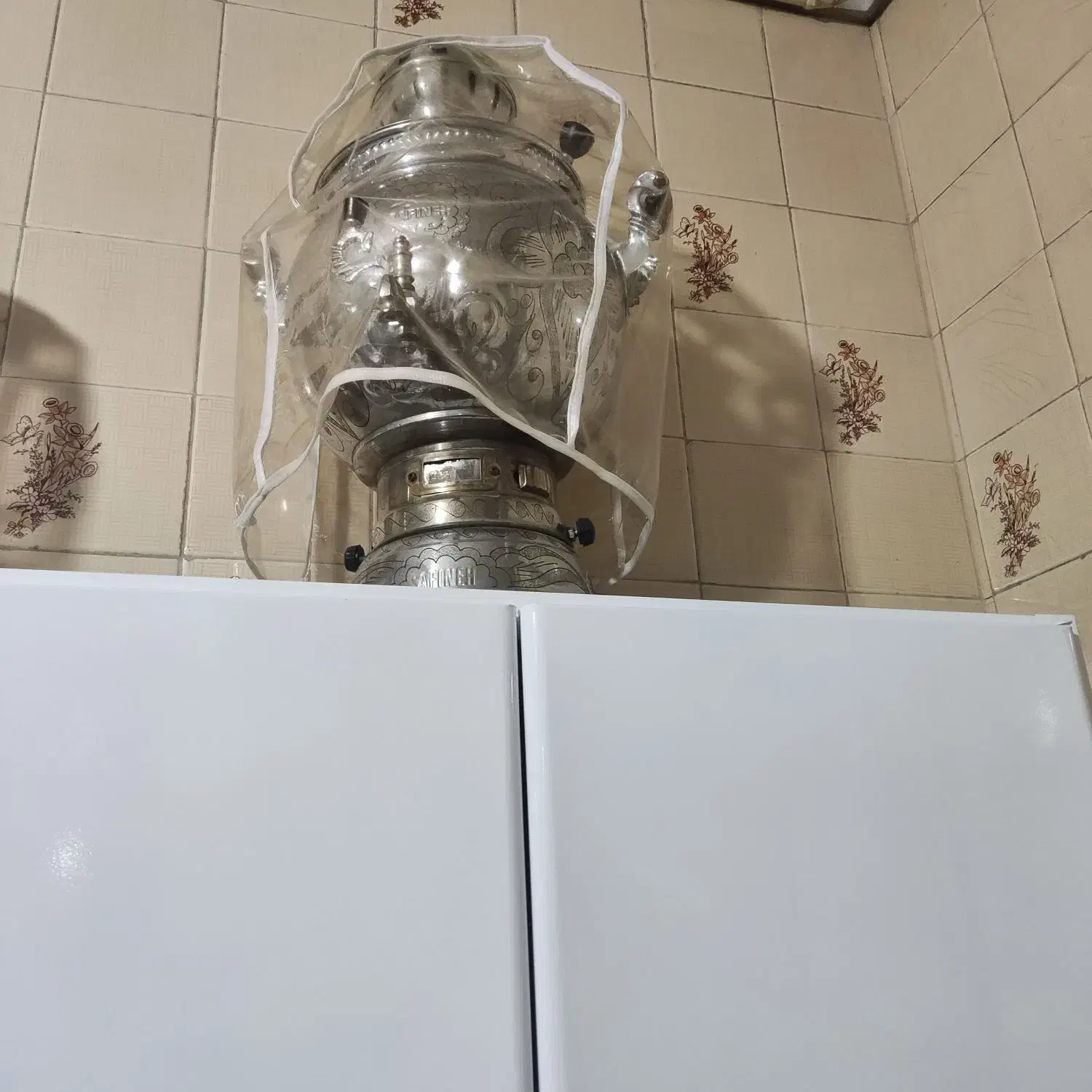 سماور گازی|سماور، چایساز، قهوهساز|قم, قم نو|دیوار