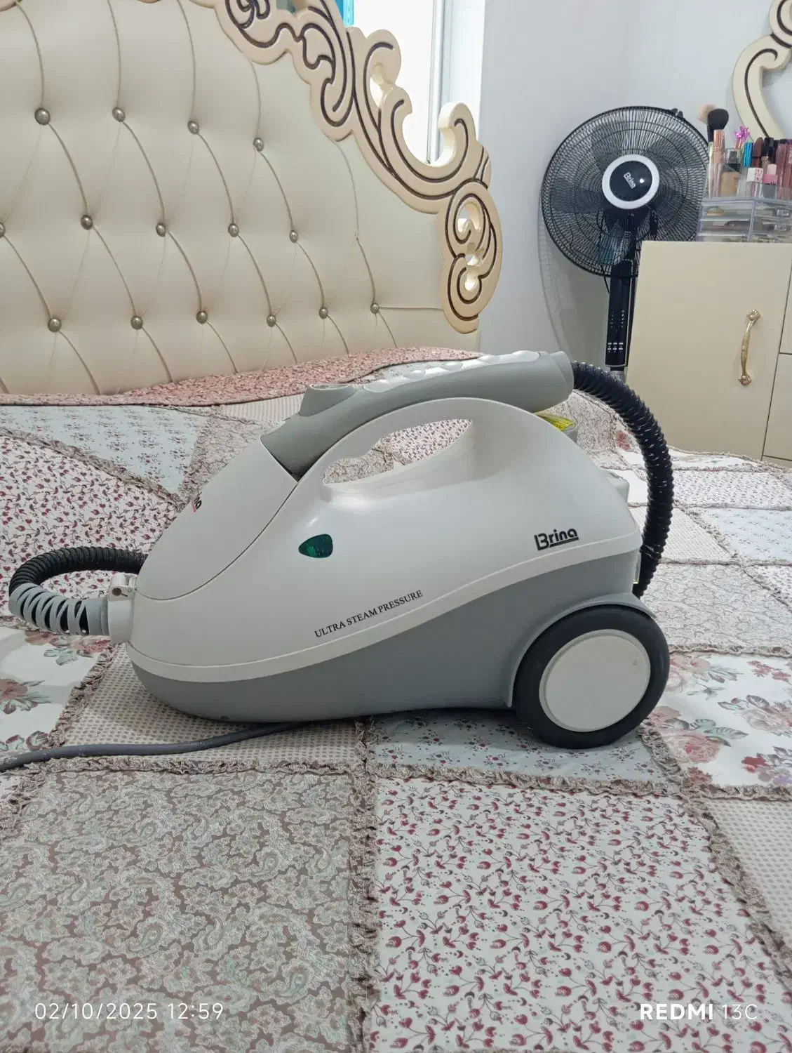 بخار شور|جاروبرقی، جارو شارژی، بخارشو|آمل, |دیوار