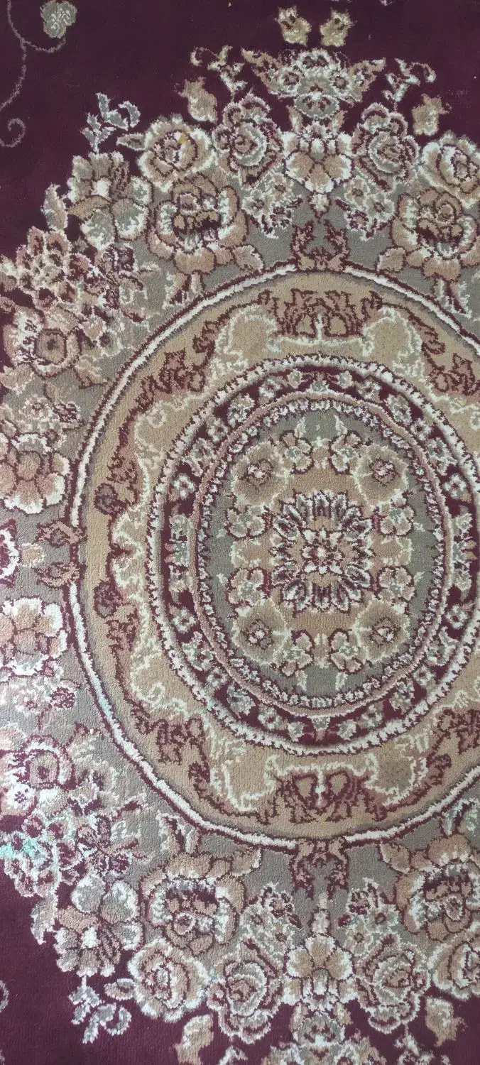 فرش|فرش|تفت, |دیوار