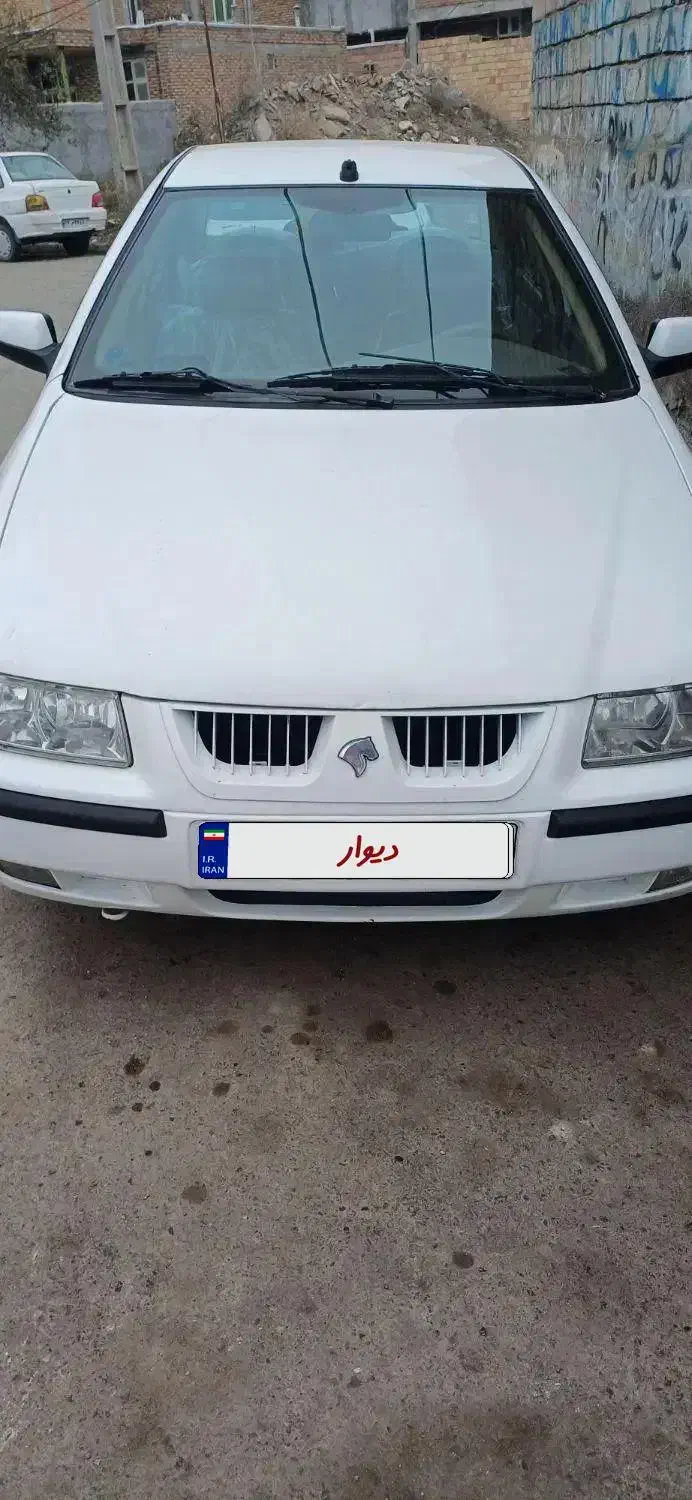 سمند ملی مدل آخر ۹۴|خودرو سواری و وانت|کلیبر, |دیوار