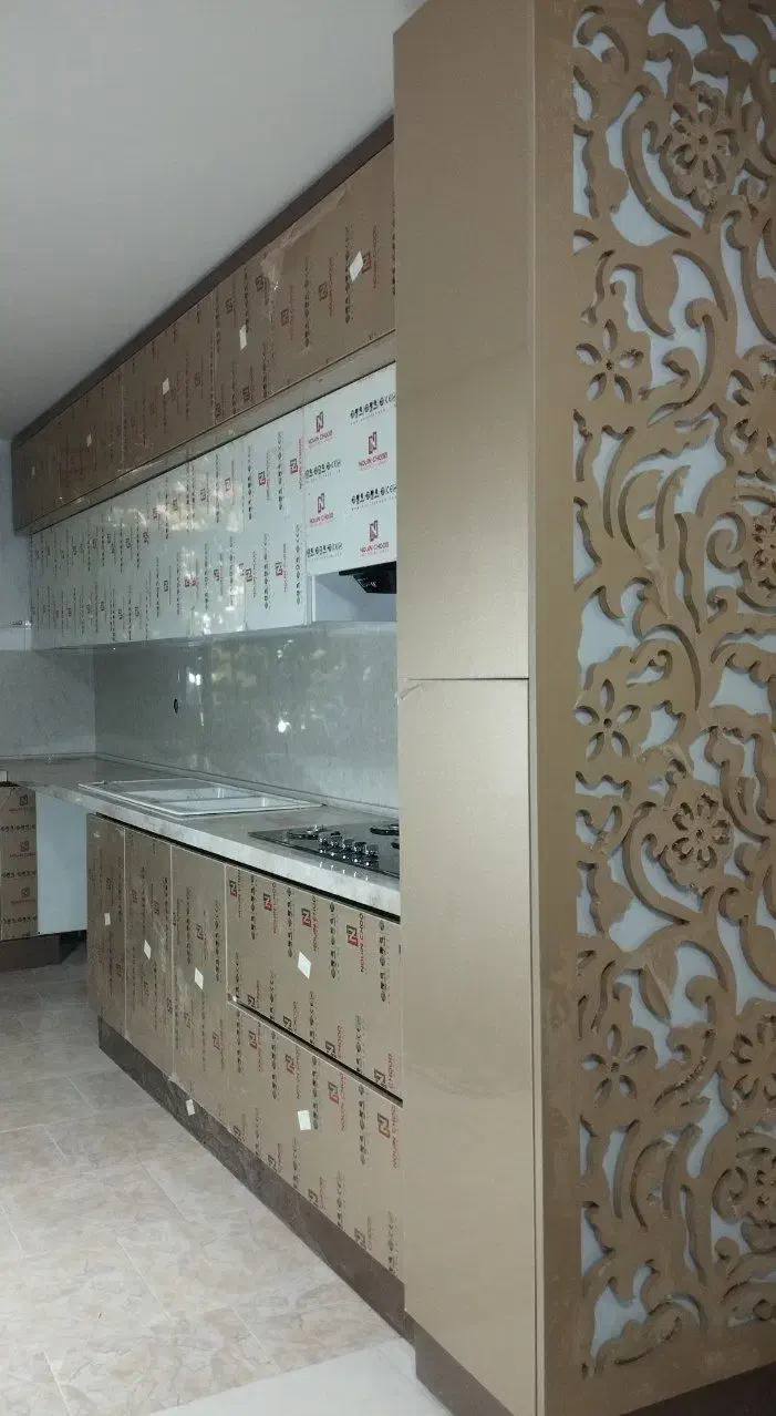 تعمیرات تخصصی کابینت آشپزخانه فوری قیمت منصفانه|خدمات پیشه و مهارت|رشت, یخسازی|دیوار