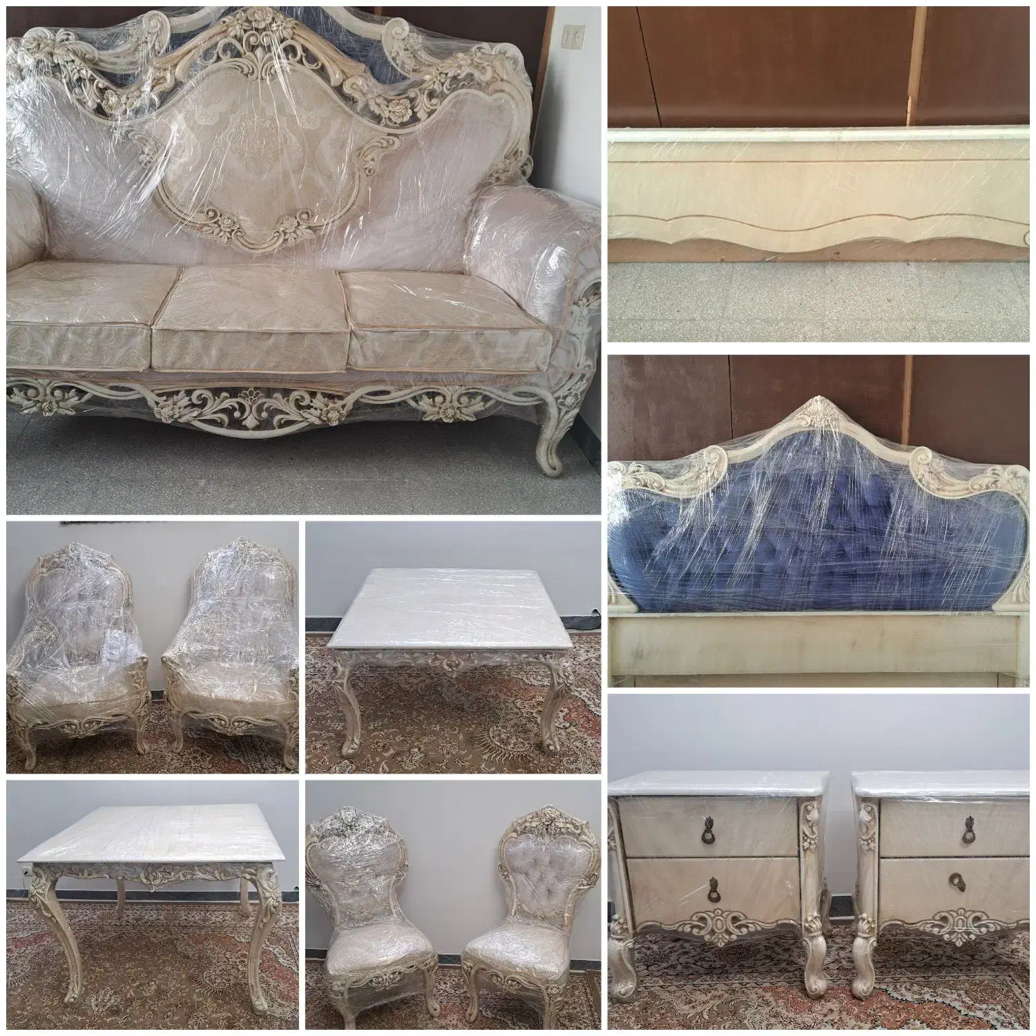 مبلمان شیک|مبلمان خانگی و میز عسلی|تهران, مطهری|دیوار