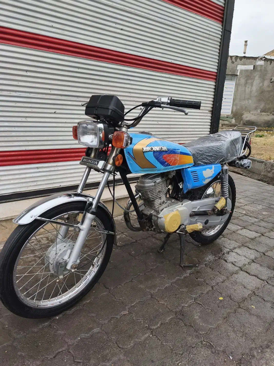 موتور کویر سالم|موتورسیکلت|میاندوآب, |دیوار