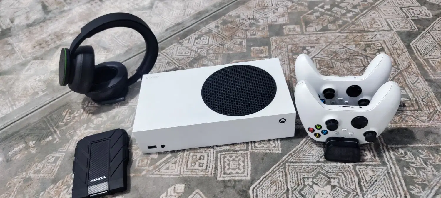 Xbox series s|کنسول، بازی ویدئویی و آنلاین|ملارد, |دیوار