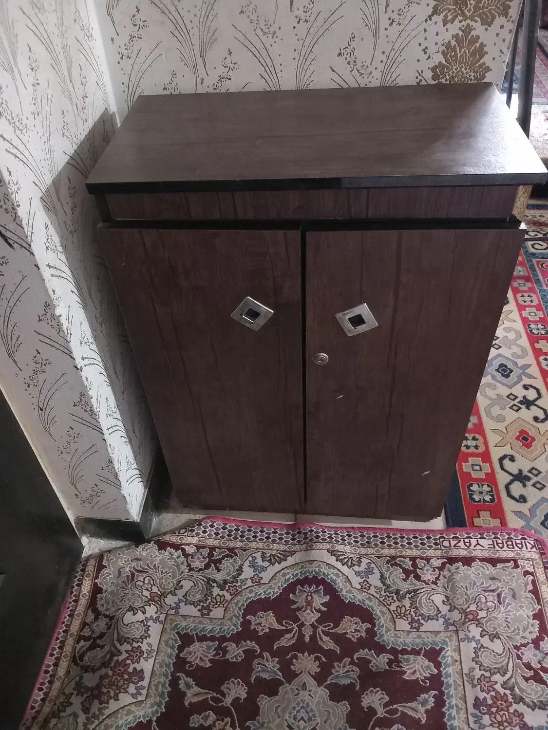 جا کفشی|جاکفشی، کمد، دراور|سمنان, |دیوار