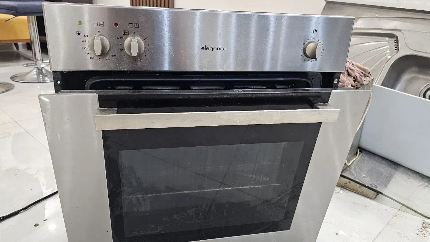 فر تو کار الگانس|اجاق گاز و لوازم برقی پخت‌وپز|شیراز, فرهنگ شهر|دیوار