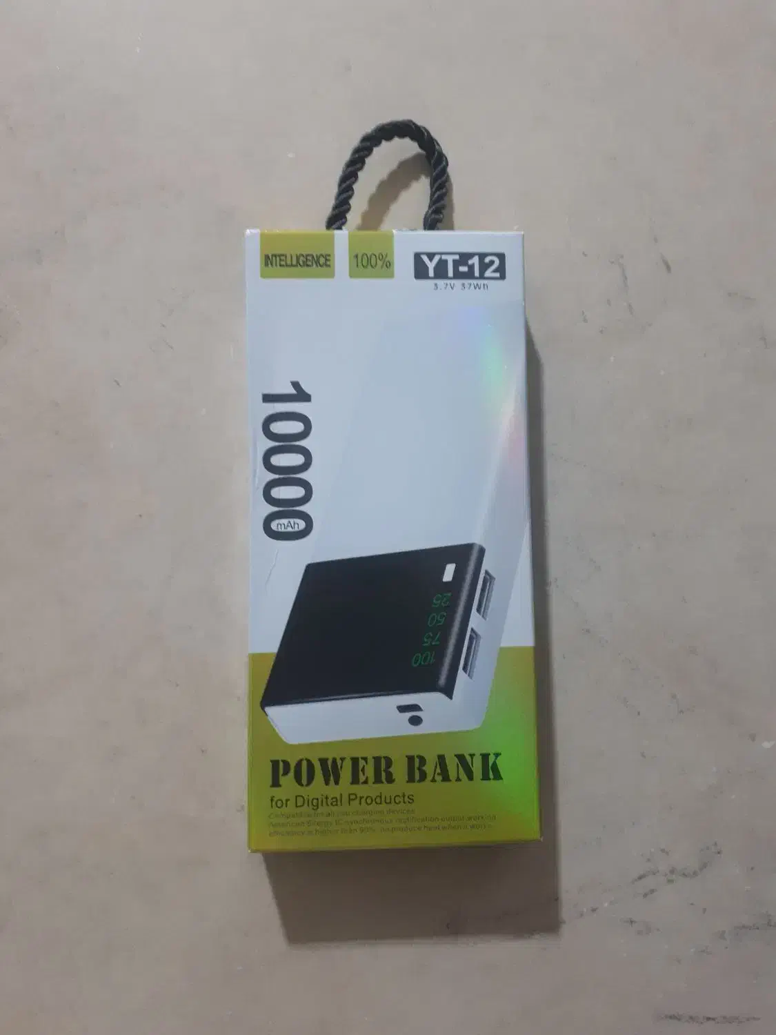 پاوربانک10000|لوازم جانبی موبایل و تبلت|کرمانشاه, |دیوار