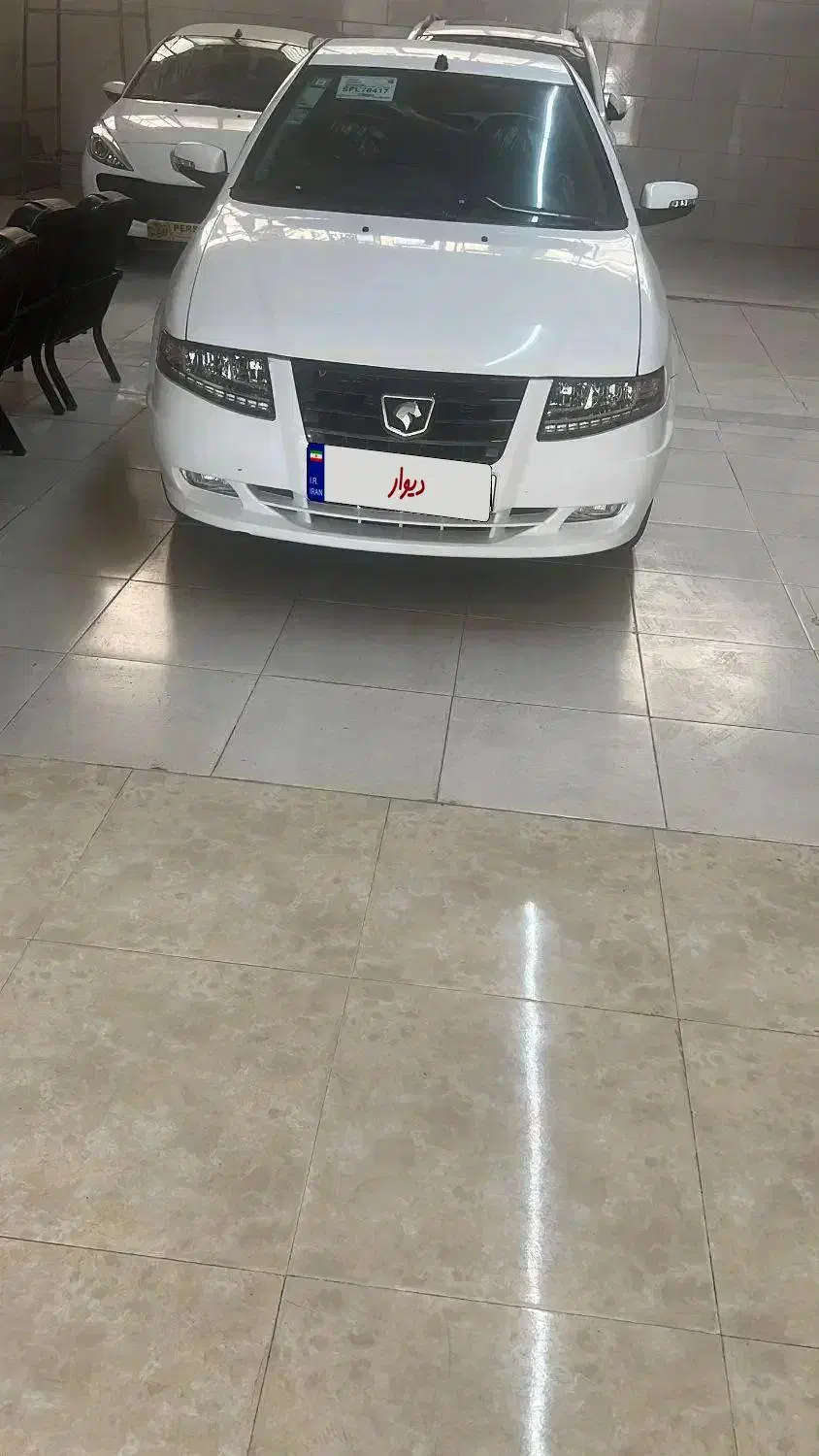 سمند سورن دوگانه مخزن بزرگ|خودرو سواری و وانت|شیراز, سینما سعدی|دیوار