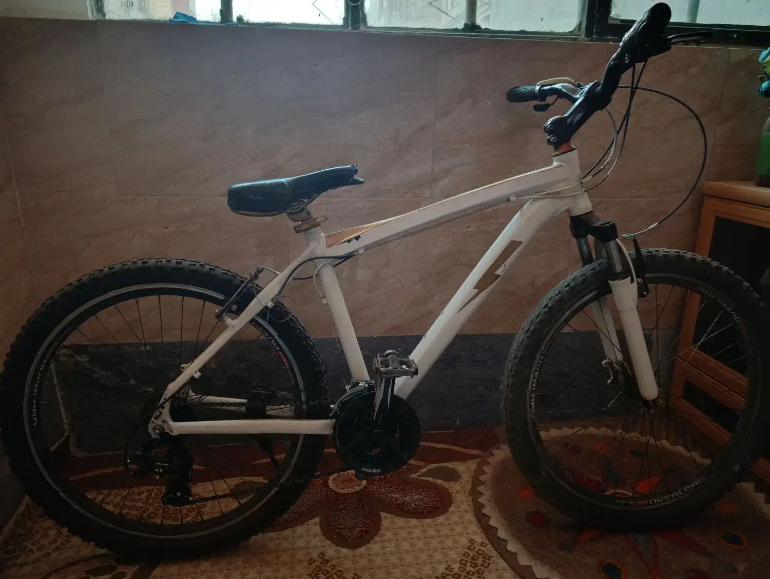 دوچرخه 26 تمزیز|دوچرخه، اسکیت، اسکوتر|پیشوا, |دیوار